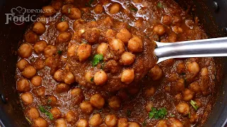 Restaurant Style Chana Masala/ Chole Masala Recipe/ Chana Masala Gravy