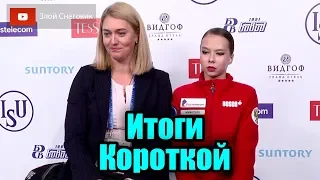 УЖАСЫ ЧЕЛЯБИНСКА - Девушки. Юниорское Гран-При в России 2019