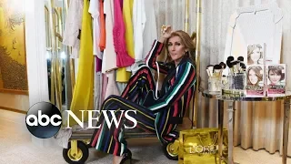Celine Dion says she feels 'stronger, more beautiful' and 'more grounded' than ever