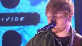 Ed Sheeran - How Would You Feel - RTL LATE NIGHT