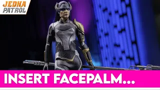 I Regret Buying This... Infamous Toys Shadow Void | Proxima Midnight