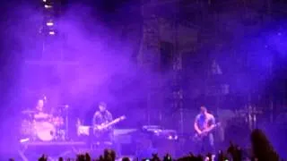 Flourescent Adolescent : Arctic Monkeys @ Lollapalooza SP 2012