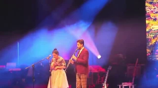 Emel Mathlouthi & Serkan Çağrı