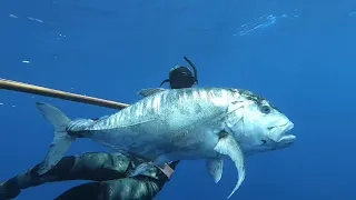 Spearfishing Hawaii 2021 “Promise Land”