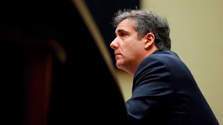 Michael Cohen testifies in Donald Trump’s hush money case