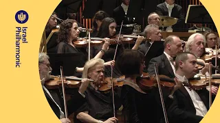 Ravel: Daphnis et Chloé, Suite no. 2, conductor Lahav Shani - IPO 80th Anniversary, 31.12.16