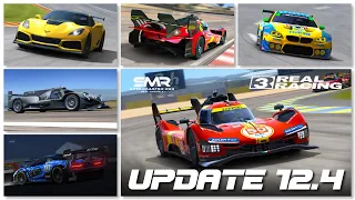 Real Racing 3 • 24h of Le Mans • Update 12.4 & Patch Notes