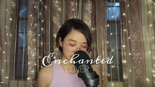 Enchanted - Taylor Swift (cover by April Pearl)