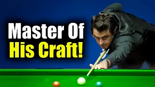 It's Hard for a Young Player to Fight Ronnie O'Sullivan!