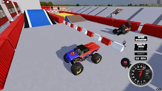 roblox monster truck