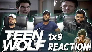 Teen Wolf | 1x9 | "Wolf's Bane" | REACTION + REVIEW!