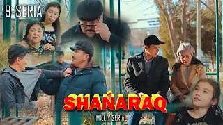 "Shańaraq" teleserialı. 9-Bólim Qaraqalpaqstan telekanalında milliy serial #serial #kino #film #tv