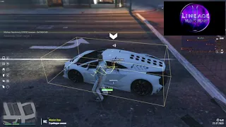 Читер разносит сервера в хлам GTA 5 RP