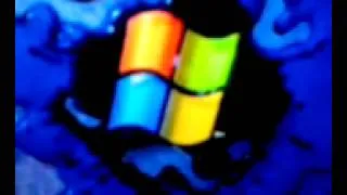 Windows xp csupo robot logo