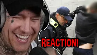 Berliner POLIZEI vs. DEALER & DR0GEN.. 😱🚨 | MontanaBlack Reaktion