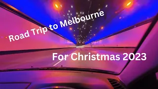 Episode7 Road Trip to Melbourne Xmas 2023