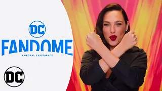 DC FanDome: Hall of Heroes | Official Trailer