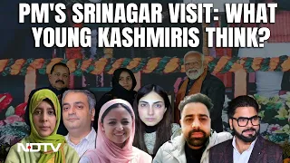 Young Kashmiris On PM's 1st Rally In Srinagar Since Abrogation Of Article 370 | India Decides