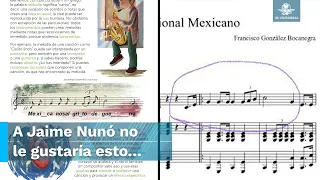 Encuentran otro error en libro de texto de tercero, en el Himno Nacional