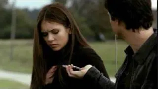 Damon & Elena 1x11 (scene 2)
