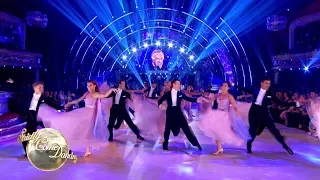 A tribute to Sir Bruce Forsyth - Strictly Come Dancing 2017: Launch