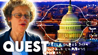 "The CIA Doesn't Want Anyone To Know That It's Interested In UFOs" | The Unexplained Files