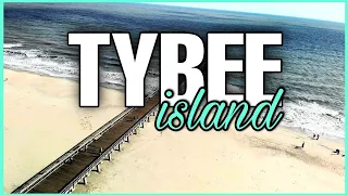Tybee Island Beach Georgia | Top 5 Beaches of Coastal Georgia