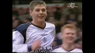 West Ham United V Liverpool (2nd February 2003)