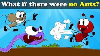 What if there were no Ants? + more videos | #aumsum #kids #science #education #children