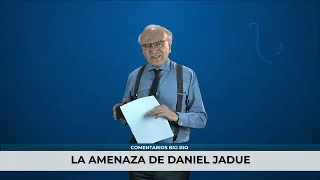 La amenaza de Daniel Jadue