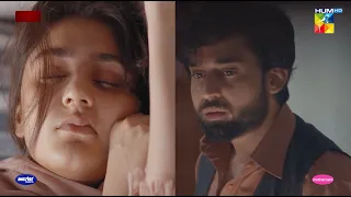 Kya Shibrah Marr Gayi..! #durefishansaleem #bilalabbaskhan - Ishq Murshid - HUM TV