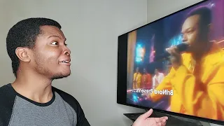 Silk - "Lose Control" Live At The Apollo (REACTION)