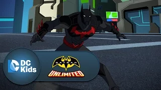 Croc Rocks the Museum | Batman Unlimited | @dckids