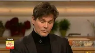 Morten Harket at God Morgen Norge (Part 1)