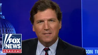 Tucker Carlson: People are upset about this