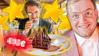 💸🥵1000€ GÄNGE MENÜ TESTEN im STERNE RESTAURANT NEW YORK!