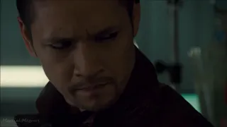 Shadowhunters 3x15 | Magnus saves Nora