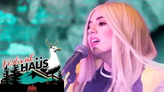 Ava Max "Let It Be Me" | 2019 Festival Haüs