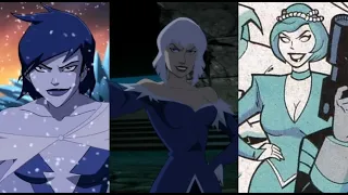 Evolution of Killer Frost (Crystal Frost) In Tv Shows & Movies (2022)