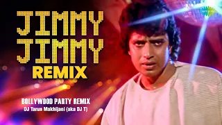 Jimmy Jimmy Bollywood Remix | DJ Tarun Makhijani | Bappi Lahiri | Club Mix