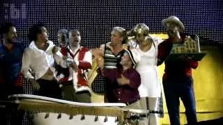 Emir Kusturica's "Punk Opera" | Time of the Gypsies (Live in KUBANA 2013)