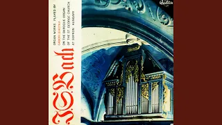 Preludium and Fugue in C major BWV 545 Fugue
