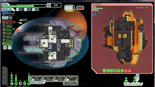 FTL Federation Cruiser / The Osprey Unlock Event (Adv edition)