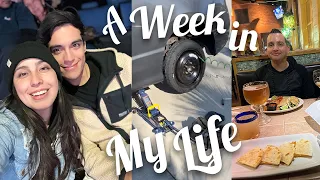 A Week in My Life Vlog