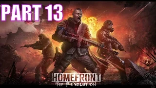 Homefront: The Revolution Walkthrough Part 13 - The Fourth Horseman (PS4 Gameplay)