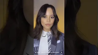 jenna ortega,stranger eyes