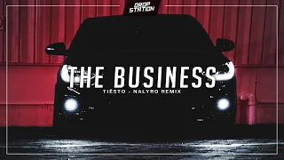 Slap House ◎ Tiësto - The Business (NALYRO Remix)