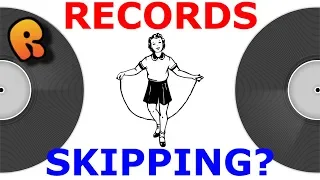 Records Skipping? Record-ology!