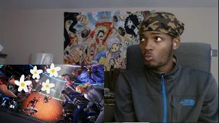 Soul Land ep 27 and 28 reaction