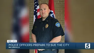 Millersville officers say they're being retaliated against as TBI investigates assistant chief